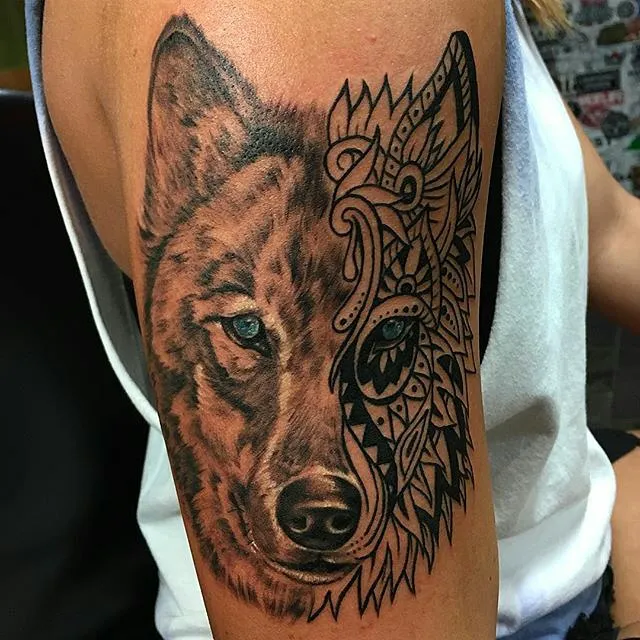 Northern Liberty Tattoo 5