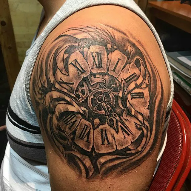 Northern Liberty Tattoo 9
