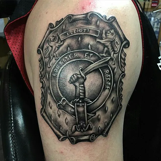 Northern Liberty Tattoo 3