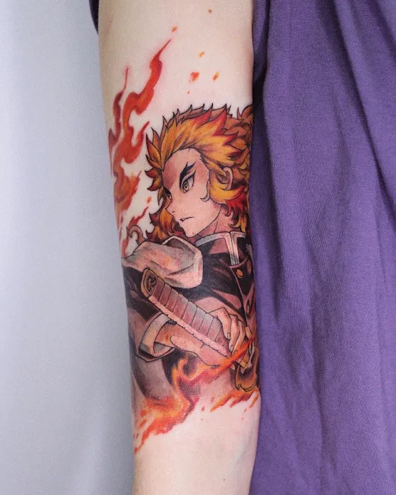 Central Tattoo Studio 7