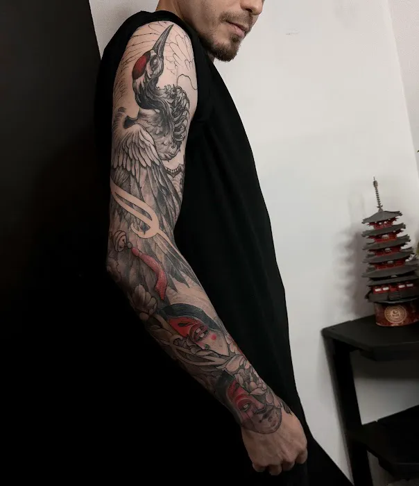 Central Tattoo Studio 1