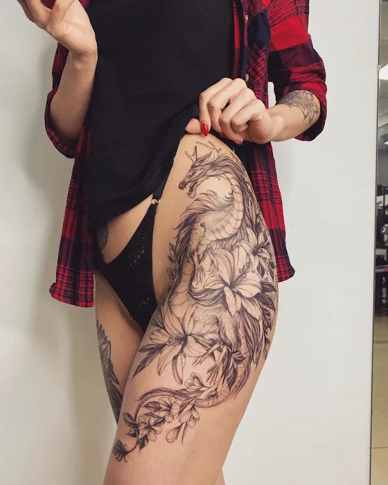Central Tattoo Studio 5