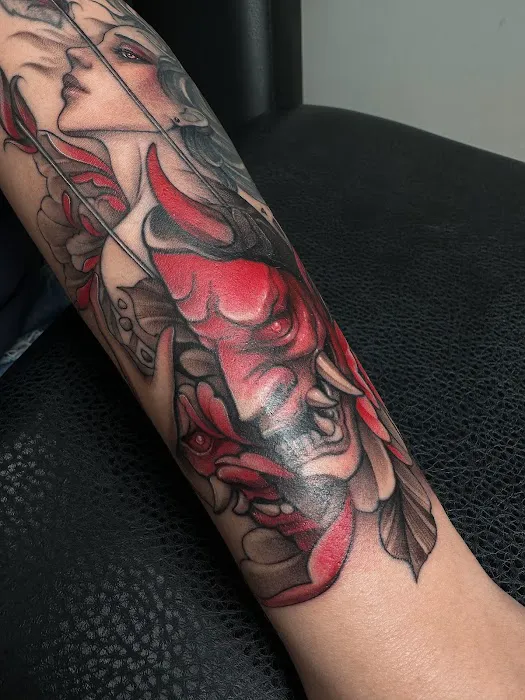 Central Tattoo Studio 3