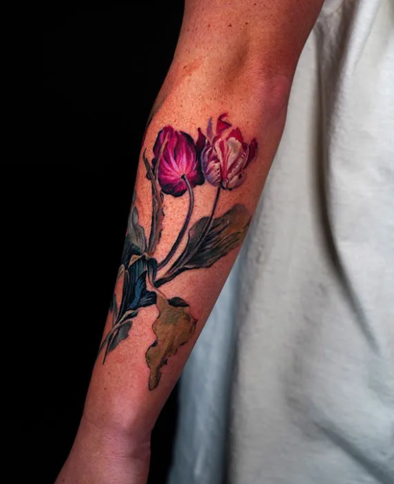 Central Tattoo Studio 2