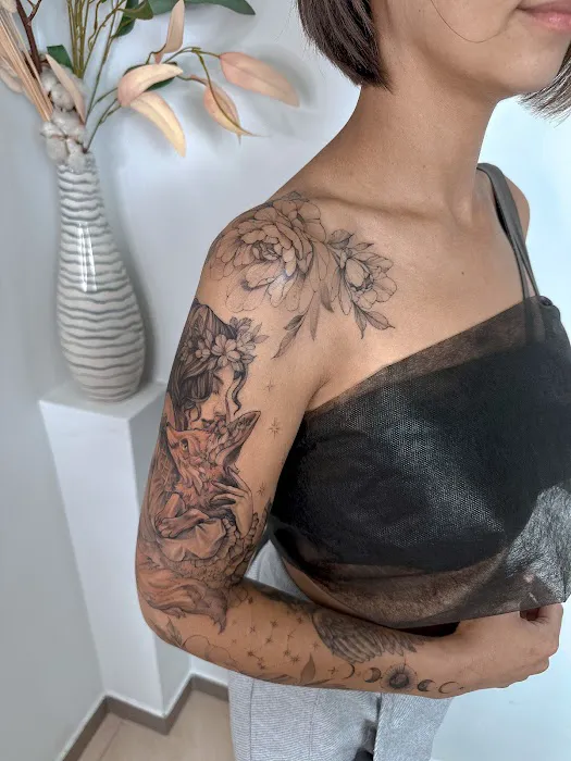 Central Tattoo Studio 4
