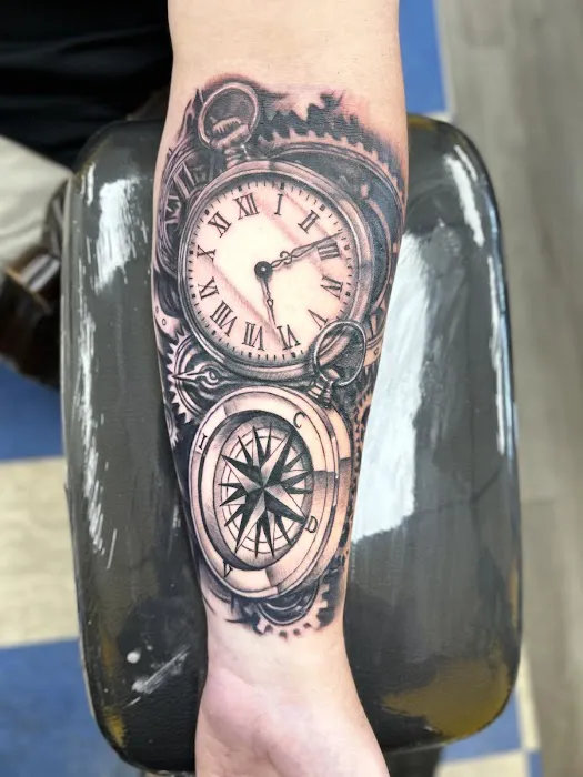 Conquest Tattoo 1