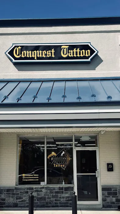Conquest Tattoo 2