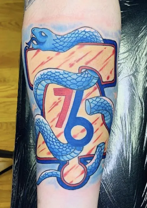 Conquest Tattoo 5