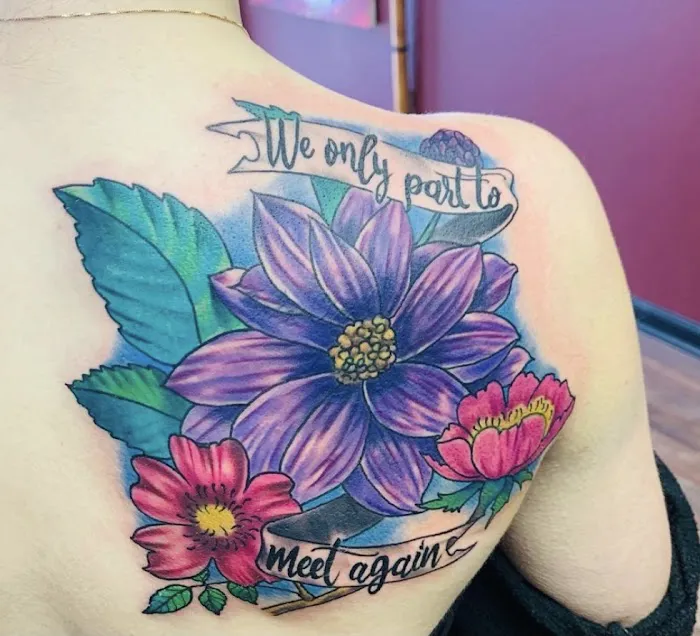Conquest Tattoo 3