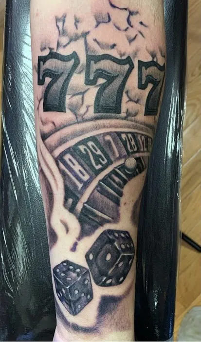 Conquest Tattoo 6