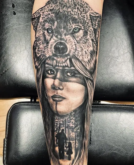 Conquest Tattoo 4