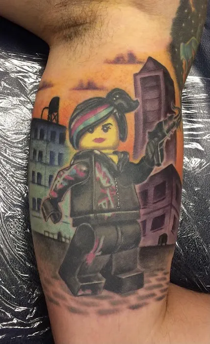Conquest Tattoo 8