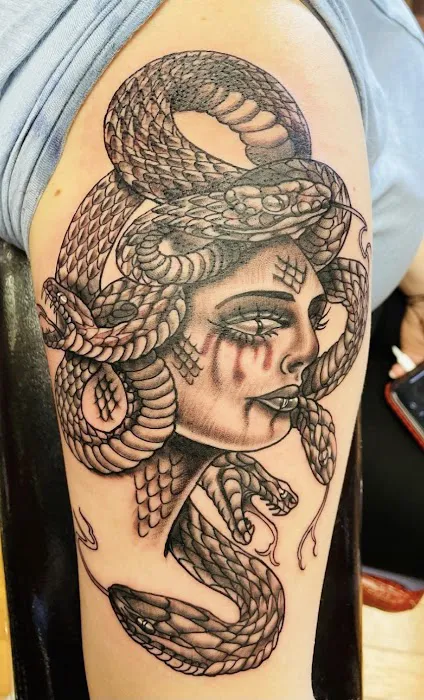 Conquest Tattoo 7