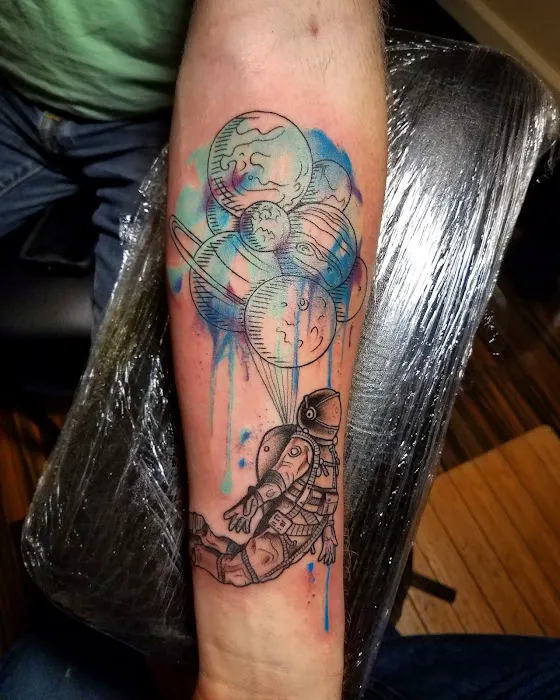 Gentleman Jack's Tattoo Gallery 7