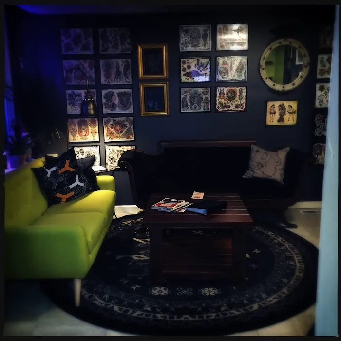 Gentleman Jack's Tattoo Gallery 4