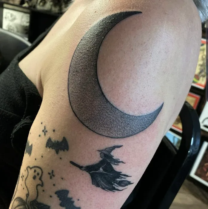 Gentleman Jack's Tattoo Gallery 1