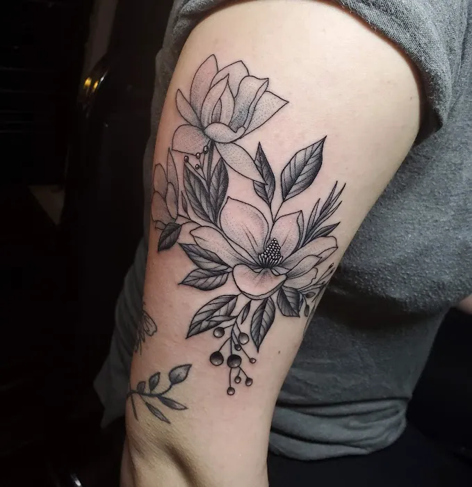 Gentleman Jack's Tattoo Gallery 9