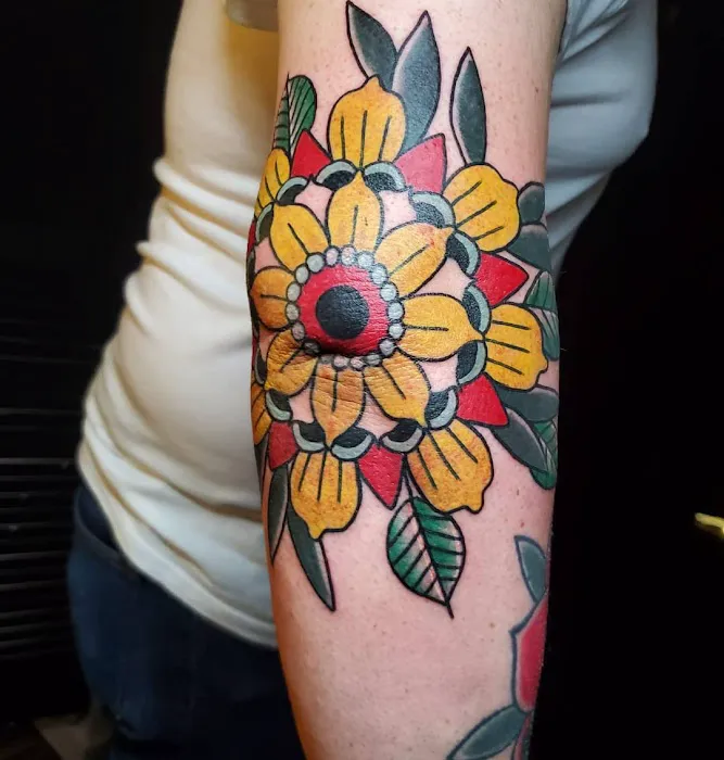 Gentleman Jack's Tattoo Gallery 3