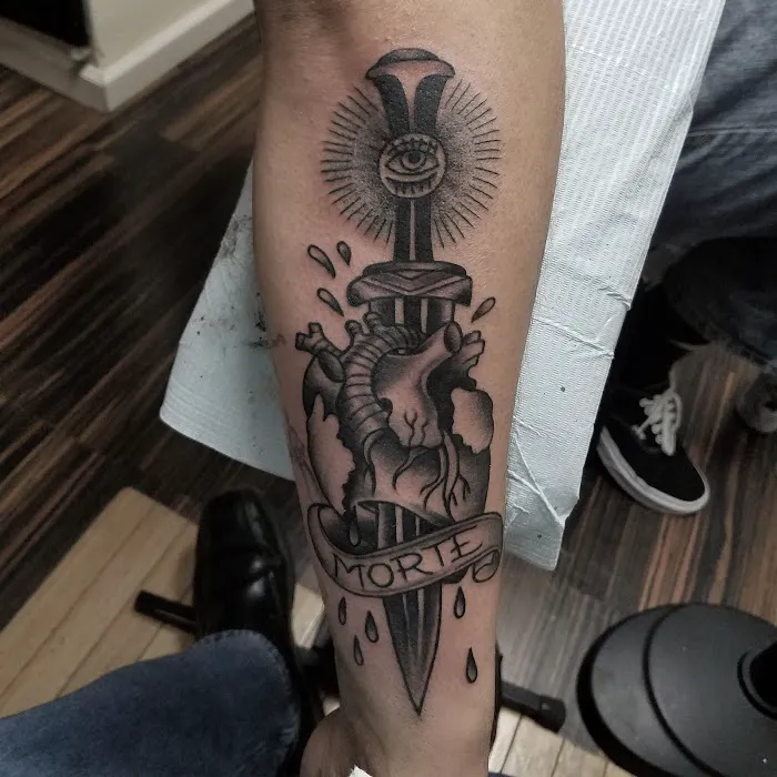 Gentleman Jack's Tattoo Gallery 8