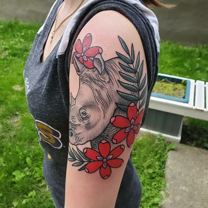 Gentleman Jack's Tattoo Gallery 6