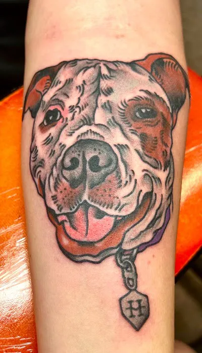 Keith Reed Tattoos at Xtreme Ink 3