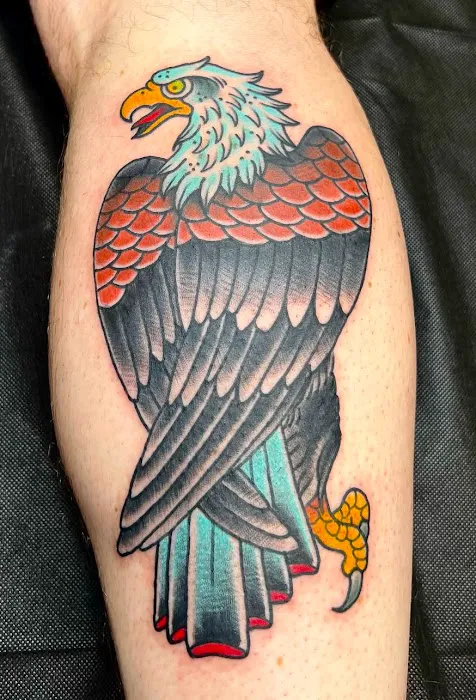 Keith Reed Tattoos at Xtreme Ink 4