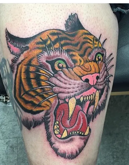 X-Treme Ink Tattoo 4