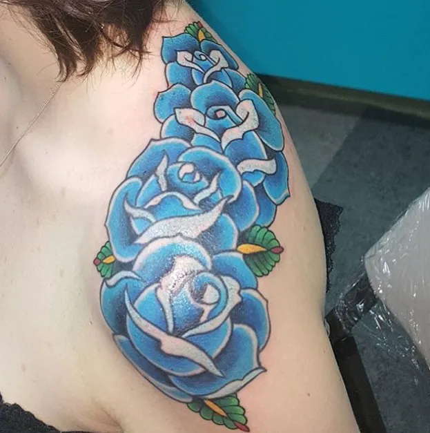 X-Treme Ink Tattoo 0
