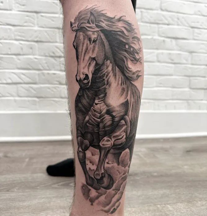Jason Nicholson Tattoos| West Chester 9