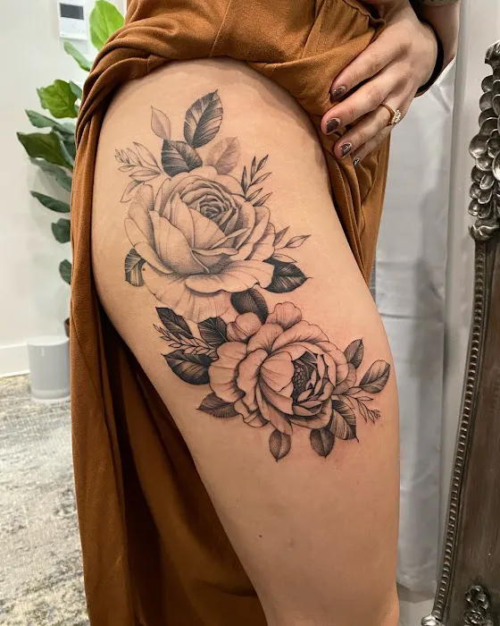 Jason Nicholson Tattoos| West Chester 3