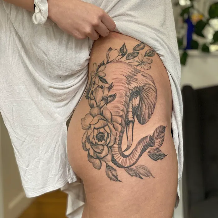 Jason Nicholson Tattoos| West Chester 6