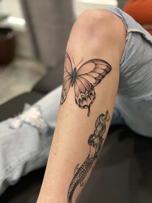 Jason Nicholson Tattoos| West Chester 7