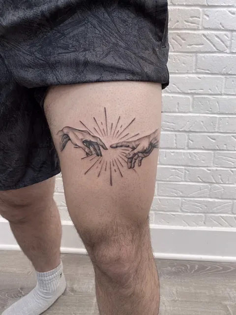 Jason Nicholson Tattoos| West Chester 0