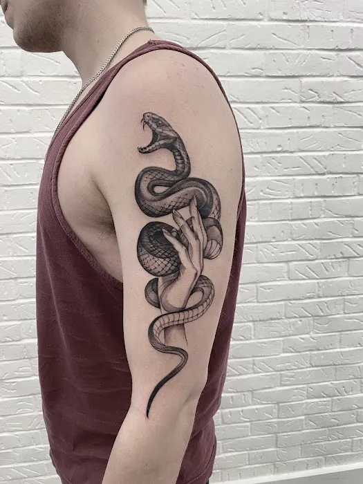 Jason Nicholson Tattoos| West Chester 2