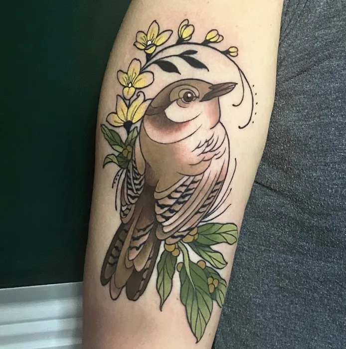 Black Wing Tattoo Co. 7