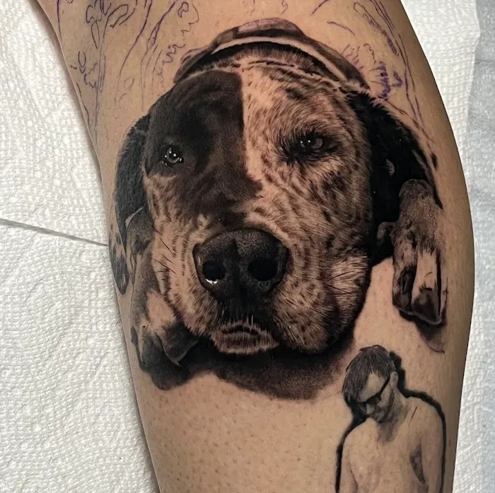 Black Wing Tattoo Co. 4
