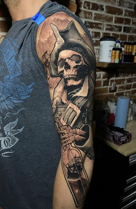 Black Wing Tattoo Co. 3