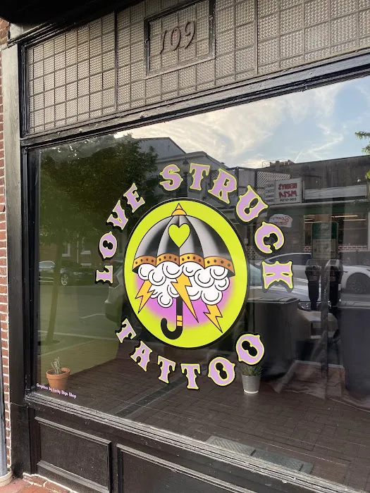 Love Struck Tattoo 0