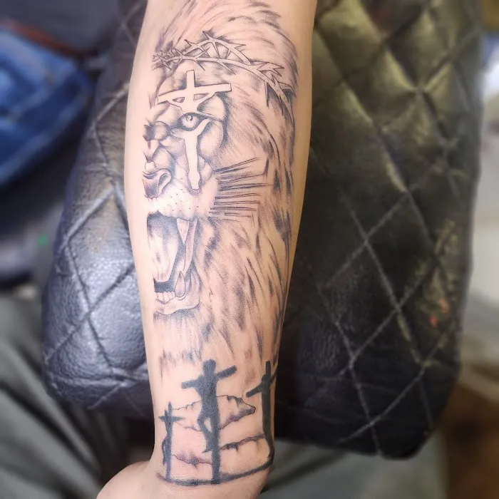 Foundation Tattoo & Art Studio 3