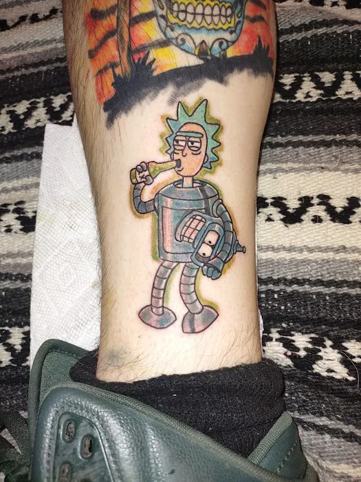 Foundation Tattoo & Art Studio 6