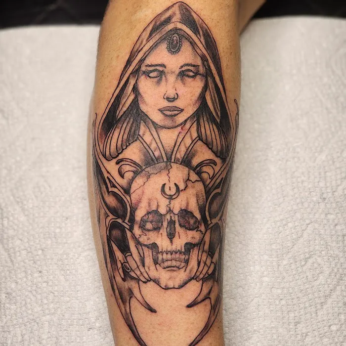 Foundation Tattoo & Art Studio 8