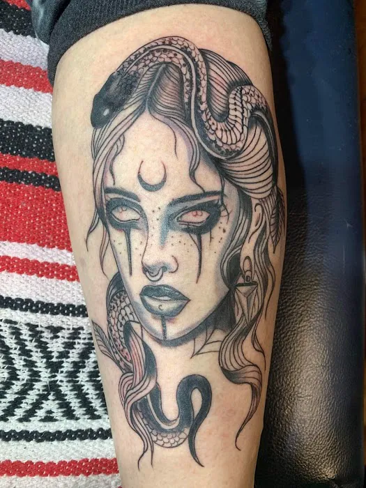 Foundation Tattoo & Art Studio 4