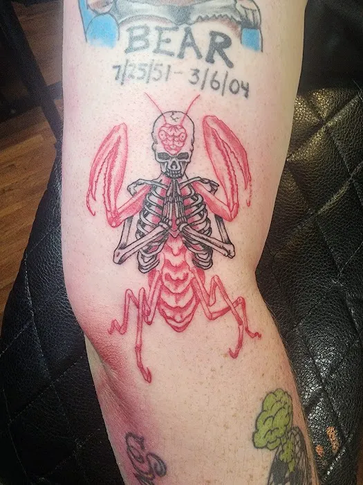 Foundation Tattoo & Art Studio 2