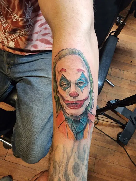 Foundation Tattoo & Art Studio 1