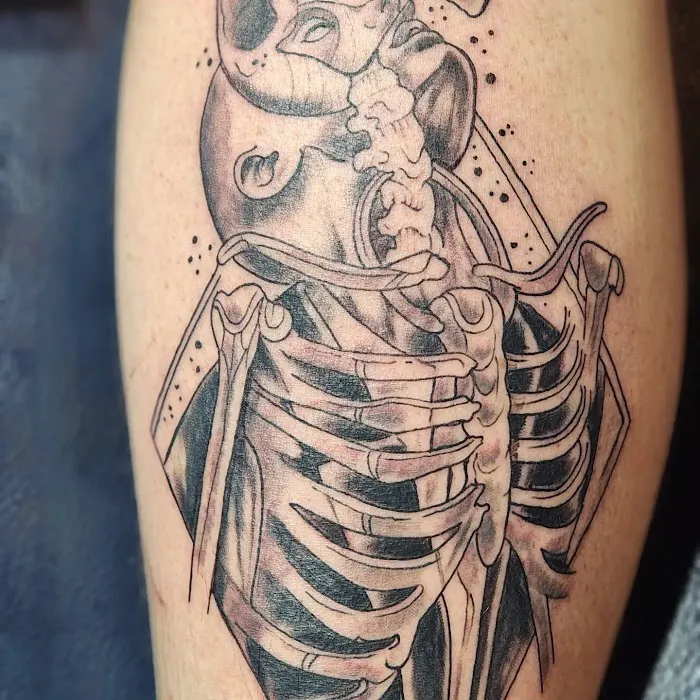 Foundation Tattoo & Art Studio 7