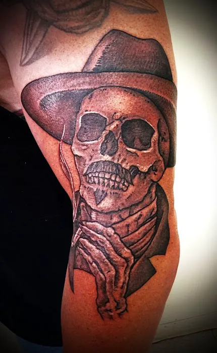 Chapel Rose Tattoo 0