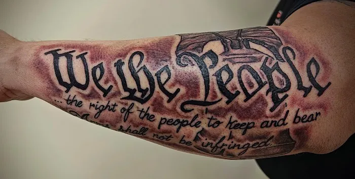 Chapel Rose Tattoo 6
