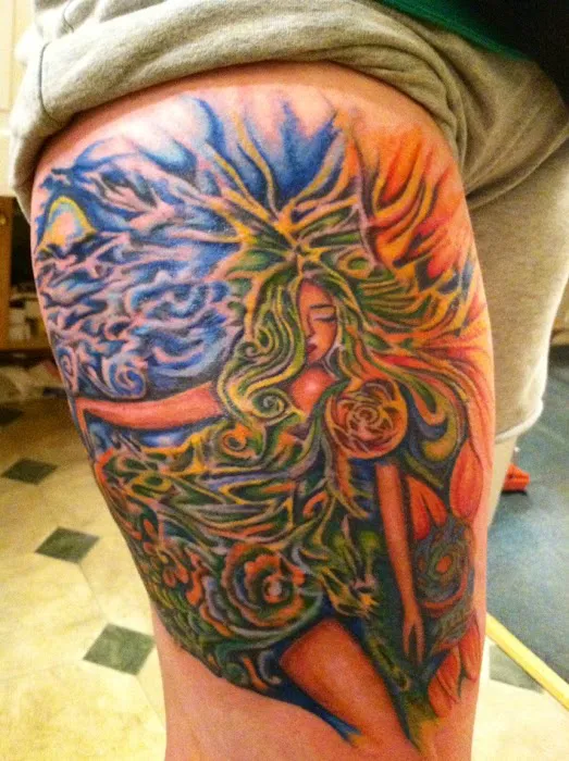 Elusive Arts Gallery (Tattoo Studio) 2