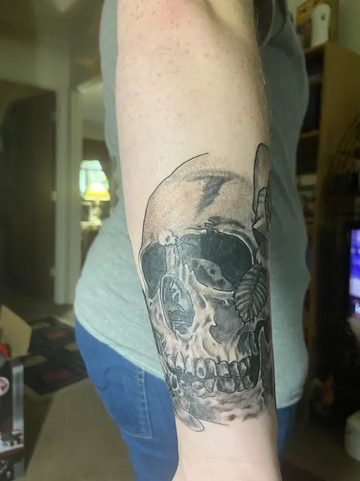 Ferrum Tattoo 2