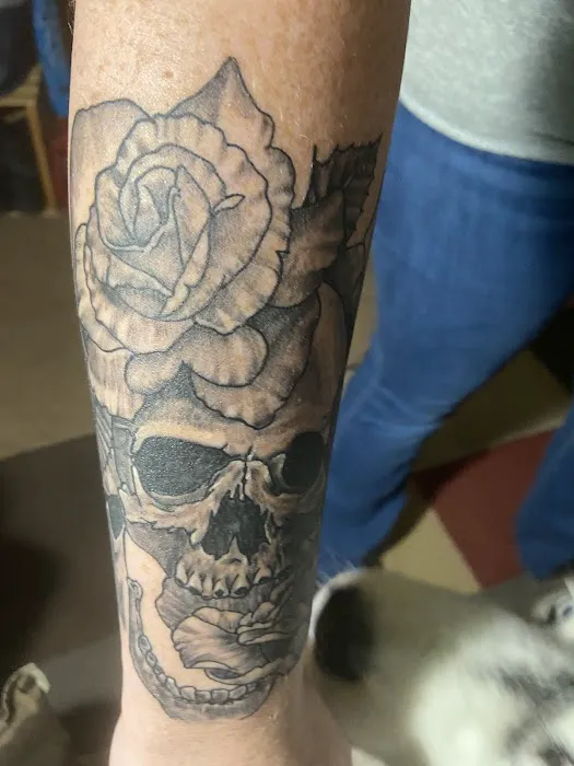 Ferrum Tattoo 4